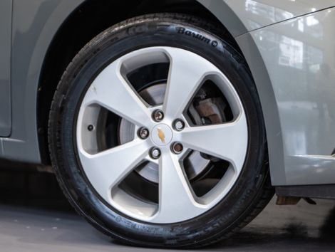 Chevrolet CRUZE LT 1.8 16V FlexPower 4p Aut.
