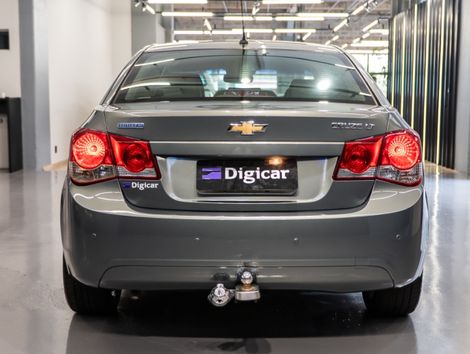 Chevrolet CRUZE LT 1.8 16V FlexPower 4p Aut.