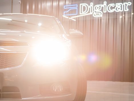 Chevrolet CRUZE LT 1.8 16V FlexPower 4p Aut.
