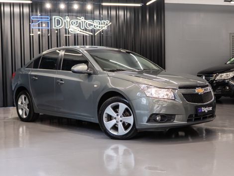 Chevrolet CRUZE LT 1.8 16V FlexPower 4p Aut.