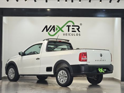 VolksWagen Saveiro Robust 1.6 Total Flex 16V 