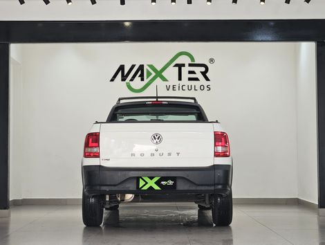 VolksWagen Saveiro Robust 1.6 Total Flex 16V 