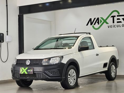 VolksWagen Saveiro Robust 1.6 Total Flex 16V 