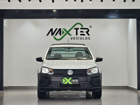 VolksWagen Saveiro Robust 1.6 Total Flex 16V 