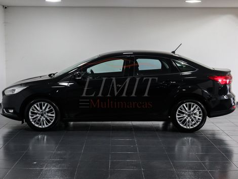 Ford Focus 2.0 16V/SE/SE Plus Flex 5p Aut.