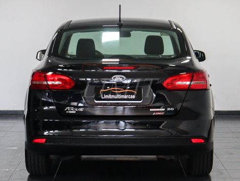 Ford Focus 2.0 16V/SE/SE Plus Flex 5p Aut.