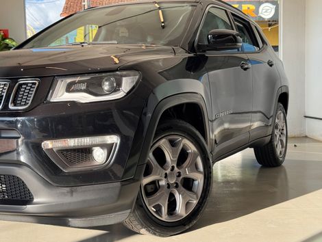 Jeep COMPASS LONGITUDE 2.0 4x2 Flex 16V Aut.