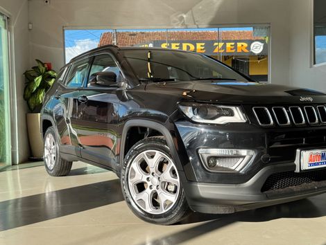 Jeep COMPASS LONGITUDE 2.0 4x2 Flex 16V Aut.