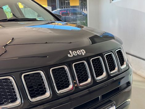 Jeep COMPASS LONGITUDE 2.0 4x2 Flex 16V Aut.