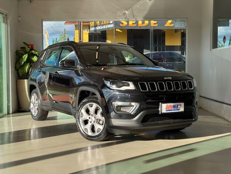 Jeep COMPASS LONGITUDE 2.0 4x2 Flex 16V Aut.