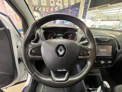 Renault CAPTUR Zen 1.6 16V Flex 5p Aut.