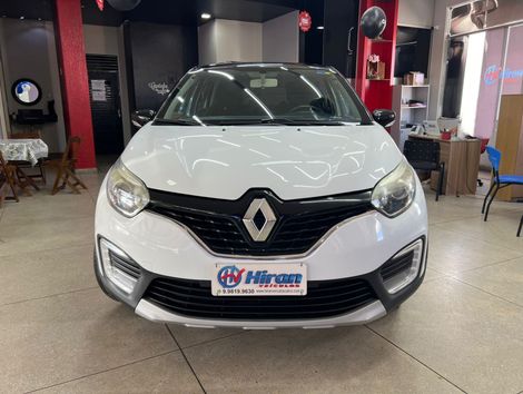 Renault CAPTUR Zen 1.6 16V Flex 5p Aut.