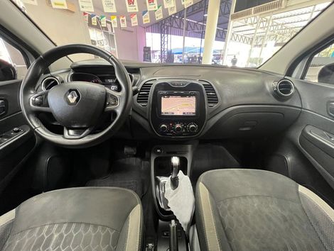 Renault CAPTUR Zen 1.6 16V Flex 5p Aut.