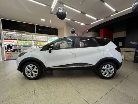 Renault CAPTUR Zen 1.6 16V Flex 5p Aut.