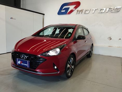 Hyundai HB20 Sport 1.0 TB Flex 12V Aut.