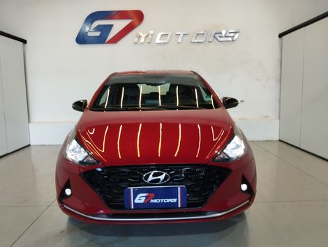 Hyundai HB20 Sport 1.0 TB Flex 12V Aut.