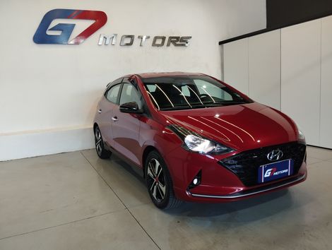 Hyundai HB20 Sport 1.0 TB Flex 12V Aut.