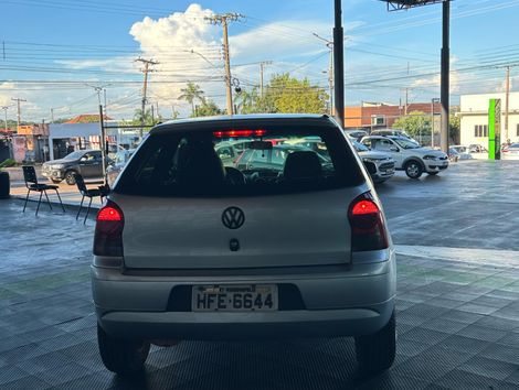 VolksWagen Gol City (Trend) 1.0 Mi Total Flex 8V 2p