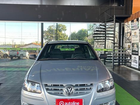VolksWagen Gol City (Trend) 1.0 Mi Total Flex 8V 2p