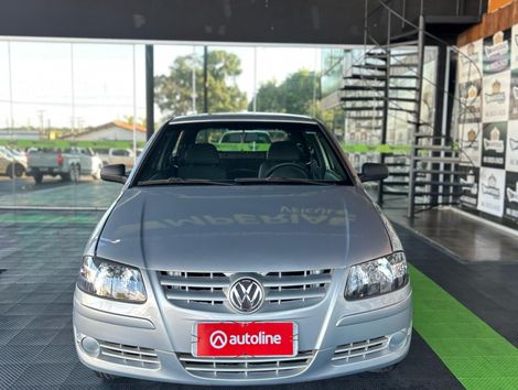 VolksWagen Gol City (Trend) 1.0 Mi Total Flex 8V 2p