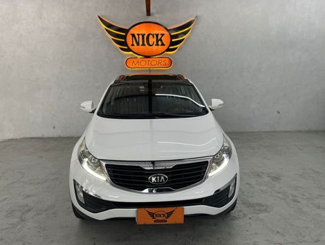 Kia Motors Sportage EX 2.0 16V/ 2.0 16V Flex Aut.