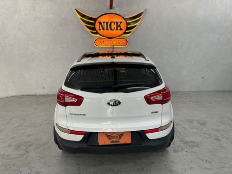 Kia Motors Sportage EX 2.0 16V/ 2.0 16V Flex Aut.
