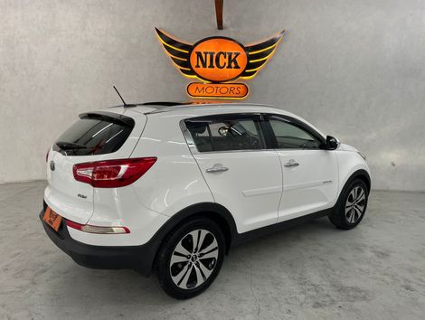 Kia Motors Sportage EX 2.0 16V/ 2.0 16V Flex Aut.