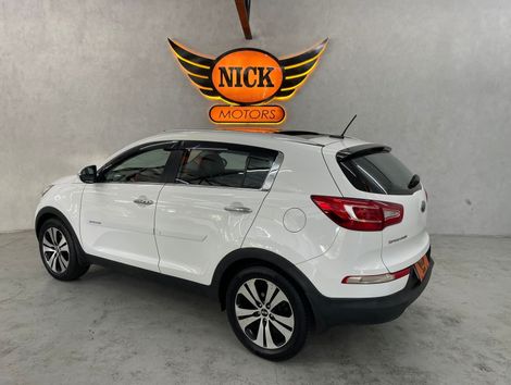Kia Motors Sportage EX 2.0 16V/ 2.0 16V Flex Aut.