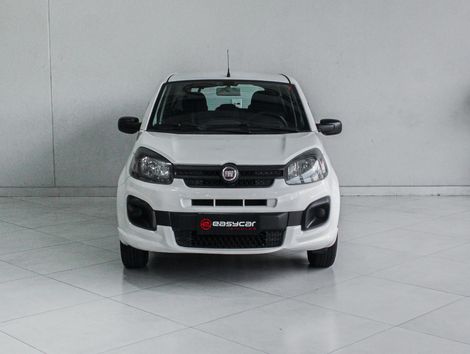 Fiat UNO ATTRACTIVE 1.0 Fire Flex 8V 5p