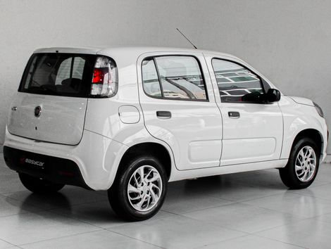 Fiat UNO ATTRACTIVE 1.0 Fire Flex 8V 5p