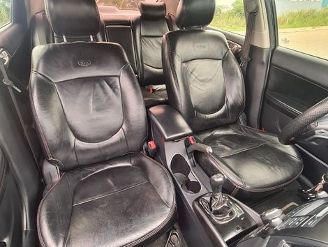 Kia Motors Cerato 1.6 16V Aut.