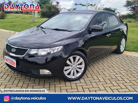 Kia Motors Cerato 1.6 16V Aut.