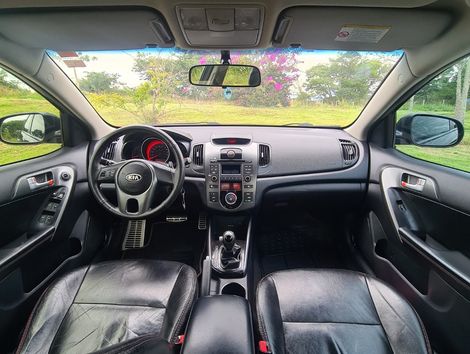 Kia Motors Cerato 1.6 16V Aut.
