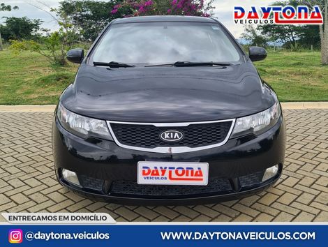 Kia Motors Cerato 1.6 16V Aut.