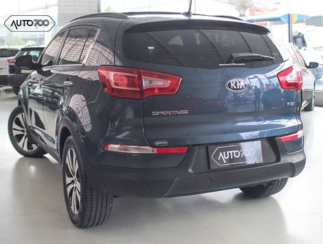Kia Motors Sportage EX 2.0 16V/ 2.0 16V Flex Aut.