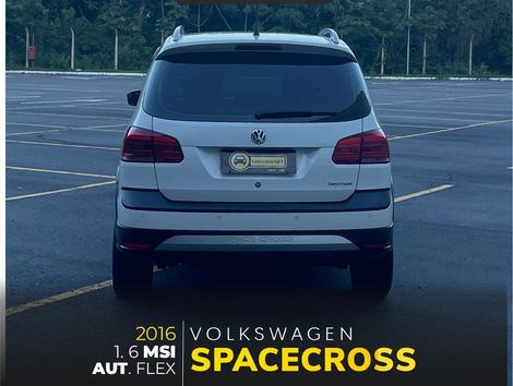 VolksWagen SpaceCross I MOTION 1.6 Mi T. Flex 16V