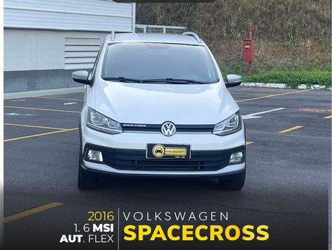 VolksWagen SpaceCross I MOTION 1.6 Mi T. Flex 16V
