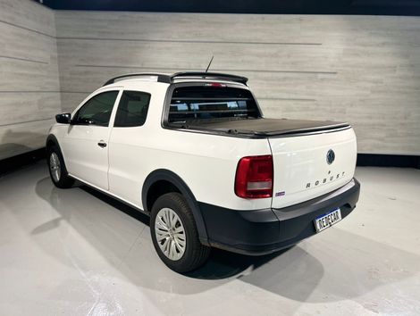 VolksWagen Saveiro Robust 1.6 Total Flex 16V CD