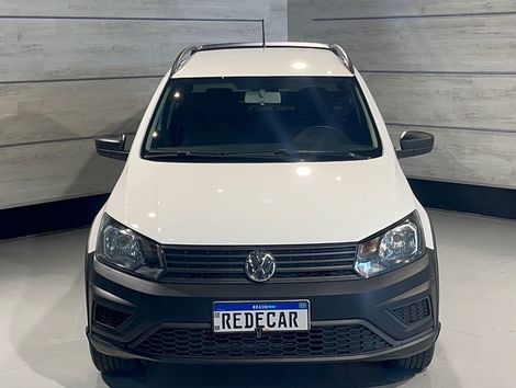 VolksWagen Saveiro Robust 1.6 Total Flex 16V CD