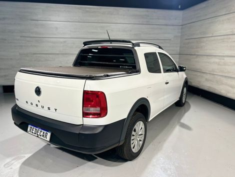 VolksWagen Saveiro Robust 1.6 Total Flex 16V CD