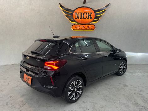 Chevrolet ONIX HATCH PREM. 1.0 12V TB Flex 5p Aut.