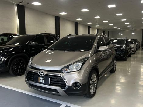 Hyundai HB20X Style 1.6 Flex 16V Aut.