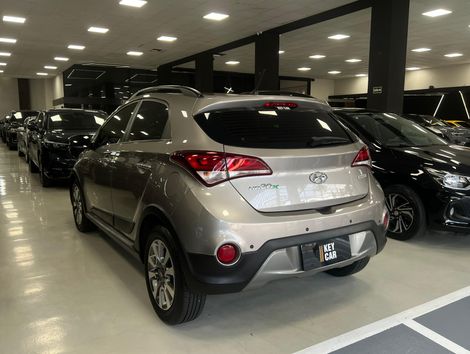 Hyundai HB20X Style 1.6 Flex 16V Aut.