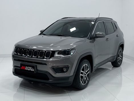 Jeep COMPASS SPORT 2.0 4x2 Flex 16V Aut.