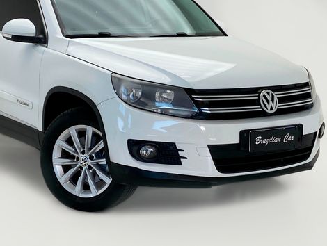VolksWagen TIGUAN 2.0 TSI 16V 200cv Tiptronic 5p