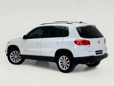 VolksWagen TIGUAN 2.0 TSI 16V 200cv Tiptronic 5p