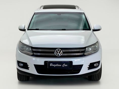 VolksWagen TIGUAN 2.0 TSI 16V 200cv Tiptronic 5p