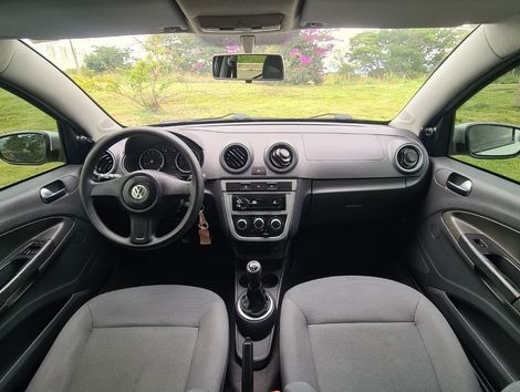 VolksWagen Gol (novo) 1.0 Mi Total Flex 8V 4p