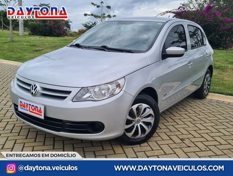 VolksWagen Gol (novo) 1.0 Mi Total Flex 8V 4p