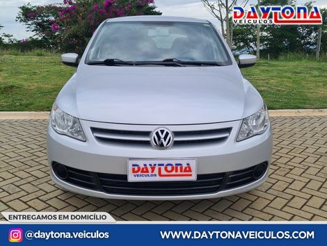 VolksWagen Gol (novo) 1.0 Mi Total Flex 8V 4p